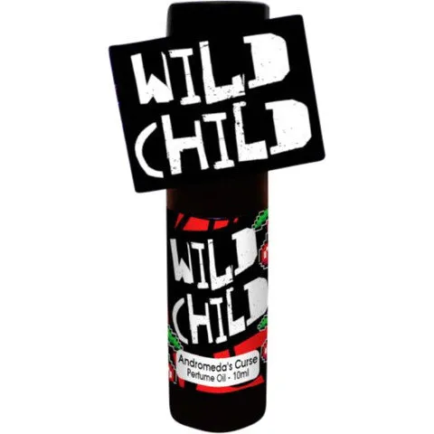 Andromeda's Curse Wild Child perfume bottle