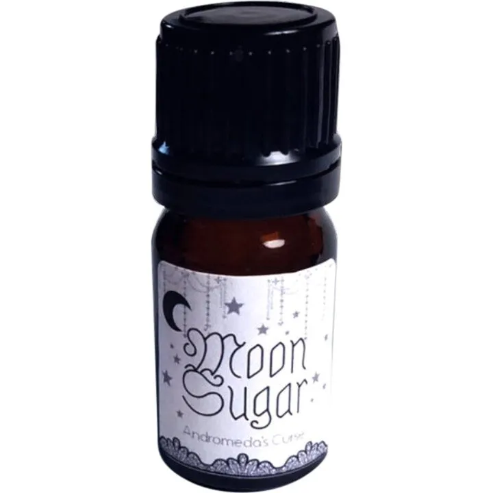 Andromeda's Curse Moon Sugar perfume bottle