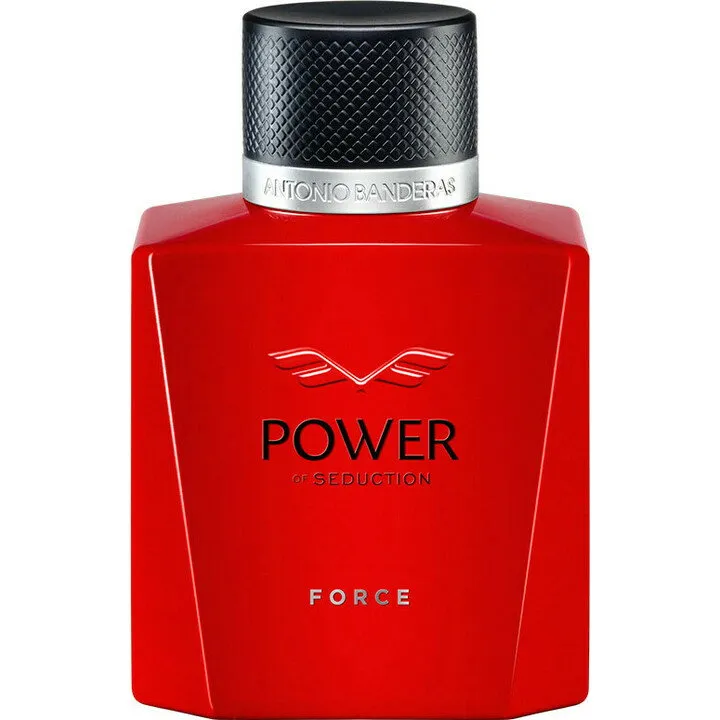 Banderas Power of Seduction Force parfüm şişesi
