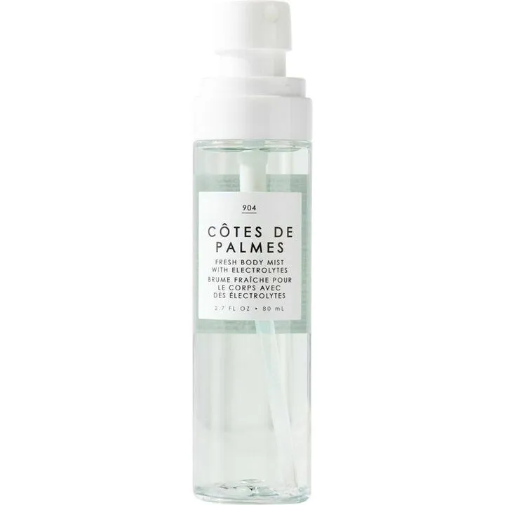Le Monde Gourmand Côtes de Palmes (Body Mist) parfüm şişesi