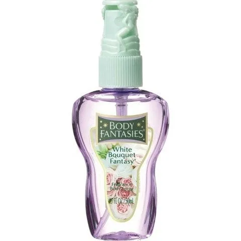 Body Fantasies White Bouquet Fantasy parfüm şişesi