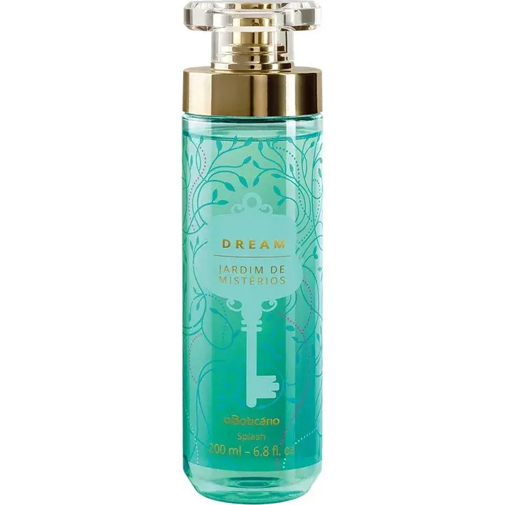 O Boticário Dream - Jardim de Mistérios perfume bottle