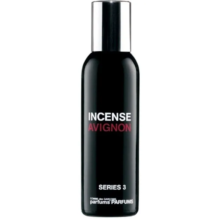 Comme des Garçons Series 3: Incense - Avignon parfüm şişesi