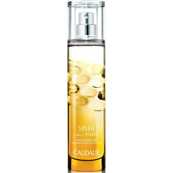 Caudalie Soleil des Vignes parfüm şişesi