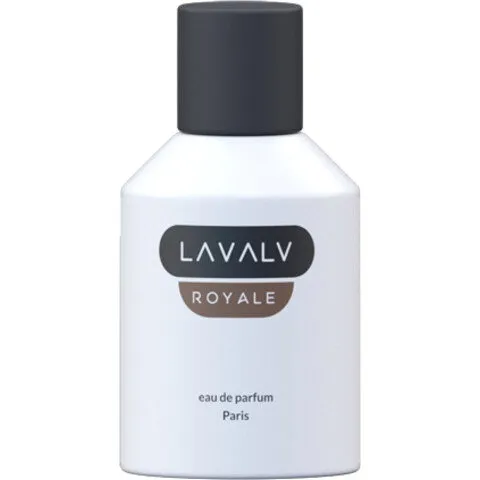 Lavalv Royale perfume bottle