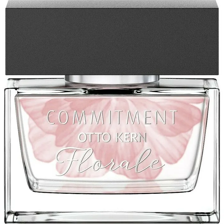 Otto Kern Commitment Florale (Eau de Toilette) parfüm şişesi