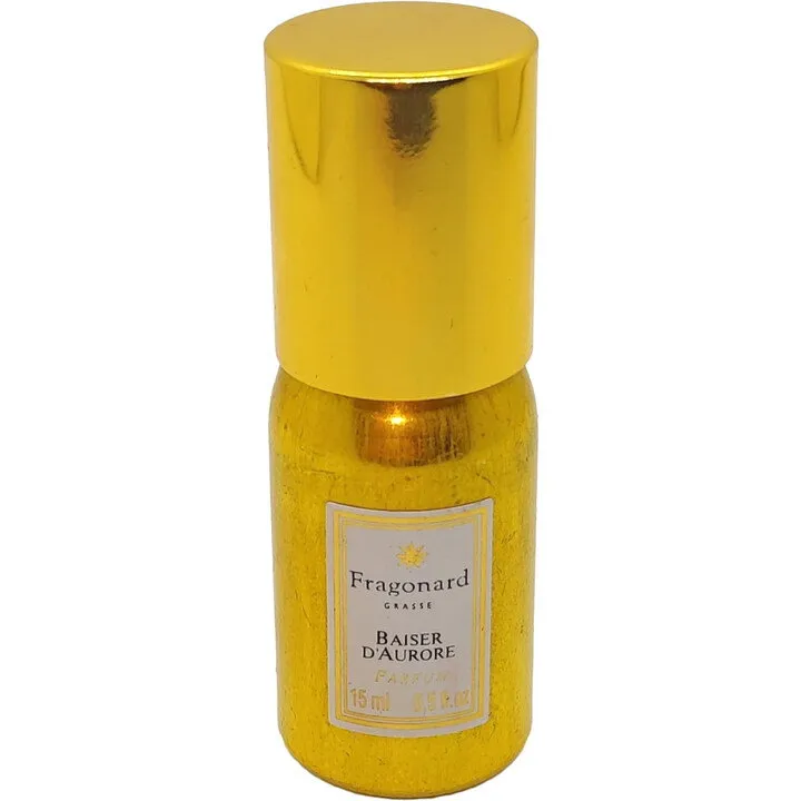 Fragonard Baiser d'Aurore (Parfum) parfüm şişesi