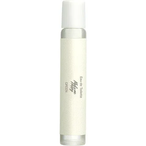 Canmake Make me Happy - Green / メイクミーハッピー グリーン (Eau de Toilette) parfüm şişesi