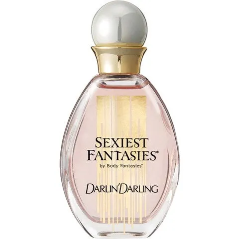 Body Fantasies Darlin'Darling / ダーリンダーリン parfüm şişesi