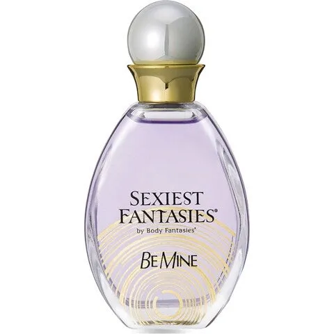 Body Fantasies Be Mine / ビーマイン parfüm şişesi