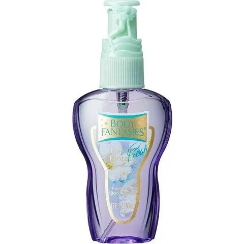 Body Fantasies Fresh Freesia Fantasy perfume bottle