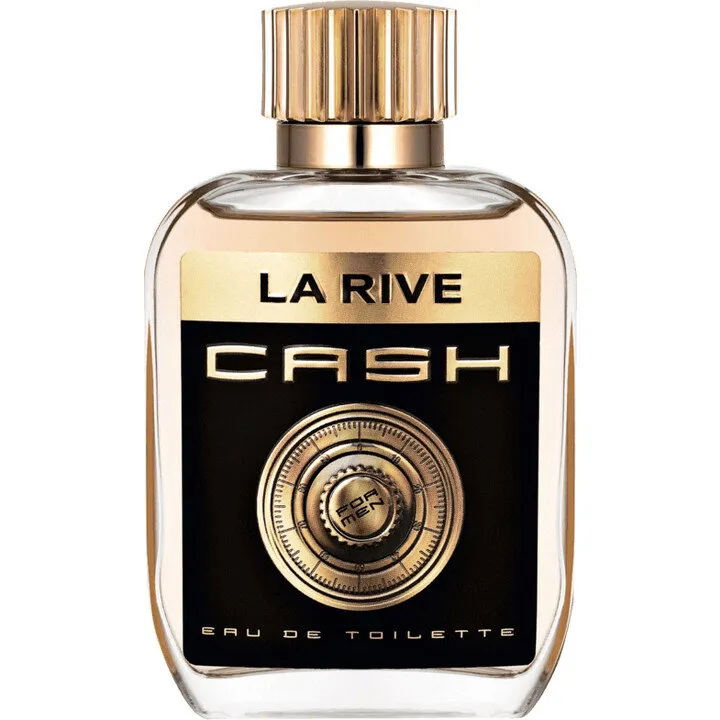 La Rive Cash for Men (Eau de Toilette) parfüm şişesi