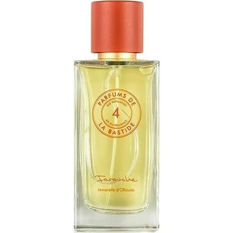 Parfums de La Bastide Farouche parfüm şişesi