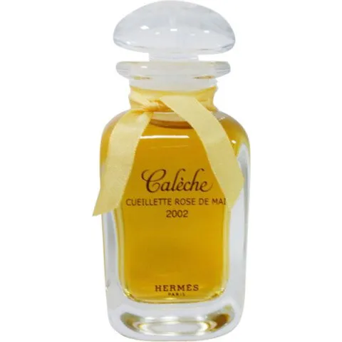Hermès Calèche Cueillette Rose de Mai 2002 perfume bottle