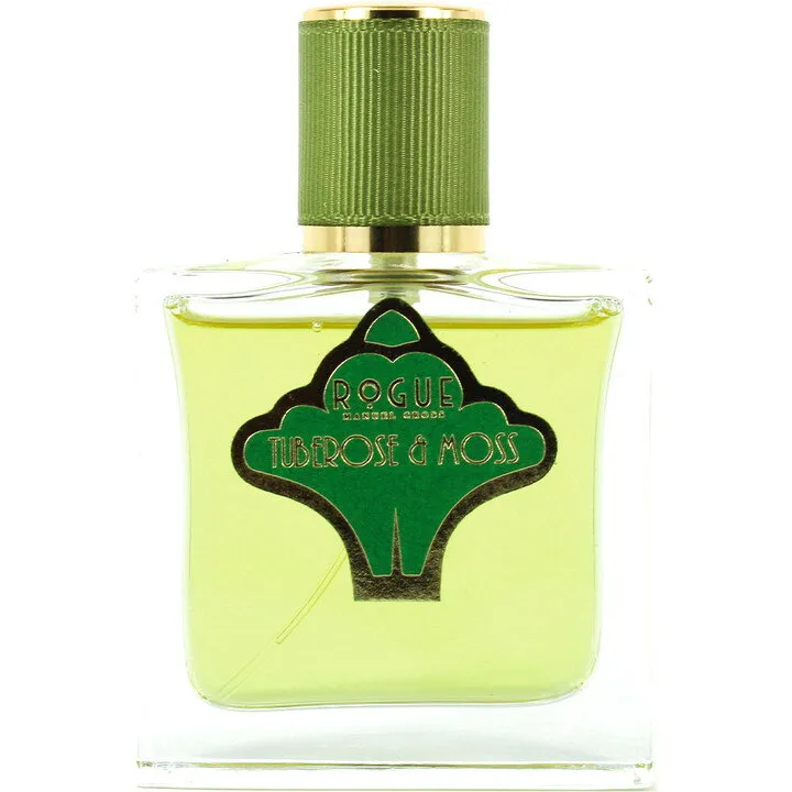 Rogue Tuberose & Moss parfüm şişesi