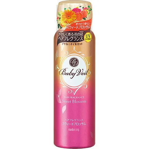 Mandom Baby Veil - Sweet Blossom / ベビーベール スウィートブロッサム perfume bottle