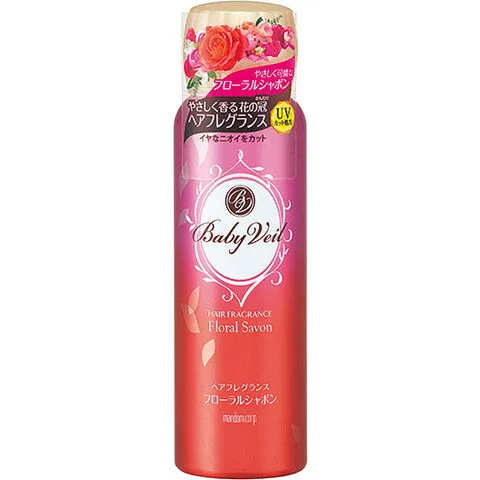 Mandom Baby Veil - Floral Savon / ベビーベール フローラルシャボン perfume bottle