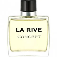 La Rive Concept parfüm şişesi