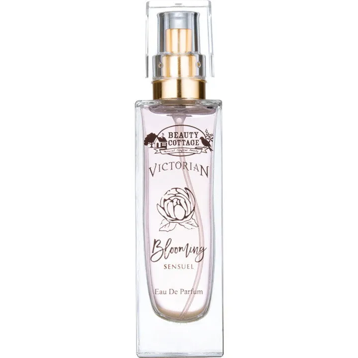 Beauty Cottage Victorian Blooming - Sensuel perfume bottle