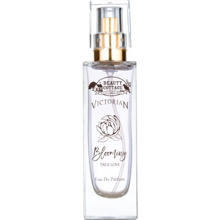 Beauty Cottage Victorian Blooming - True Love perfume bottle