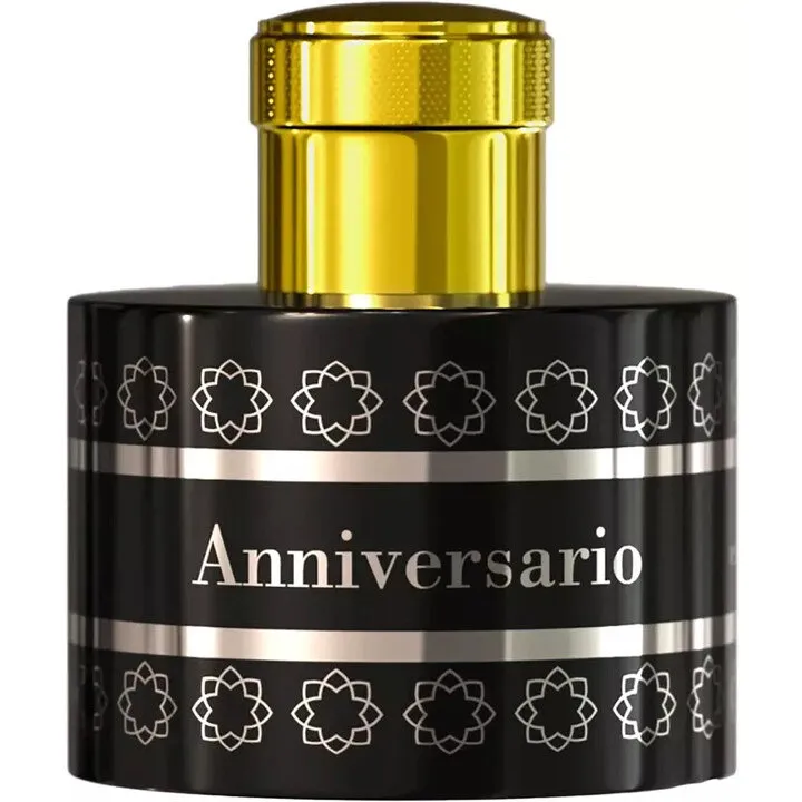 Pantheon Anniversario parfüm şişesi
