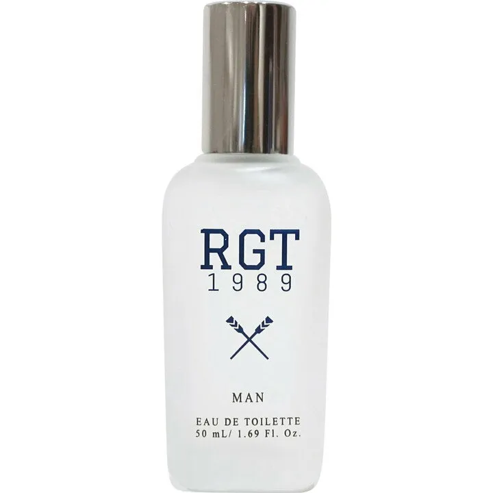 Regatta RGT 1989 Man perfume bottle