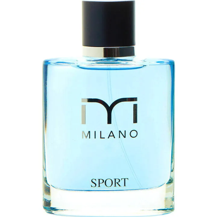 Milano Sport parfüm şişesi