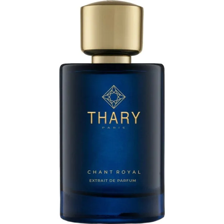 Thary Chant Royal perfume bottle