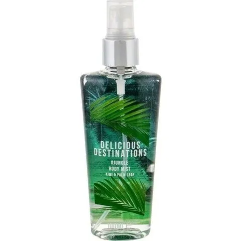 Corsair Delicious Destinations - #Jungle parfüm şişesi