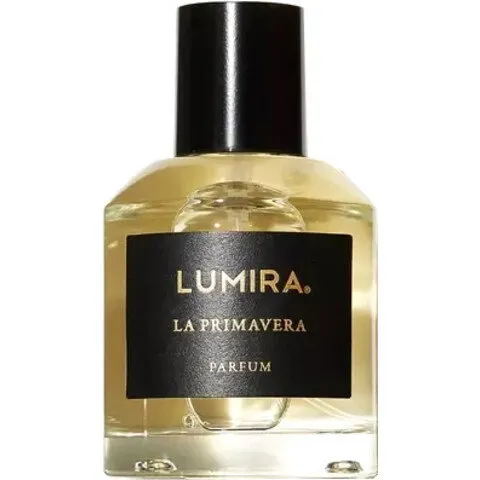 Lumira La Primavera parfüm şişesi
