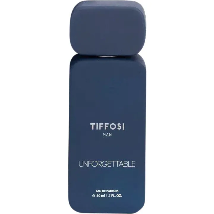 Tiffosi Unforgettable Man parfüm şişesi