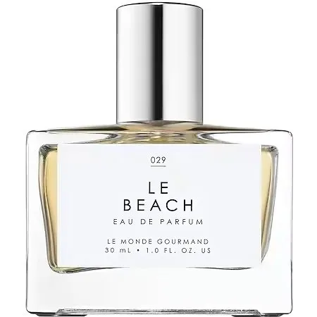 Le Monde Gourmand Le Beach (Eau de Parfum) parfüm şişesi