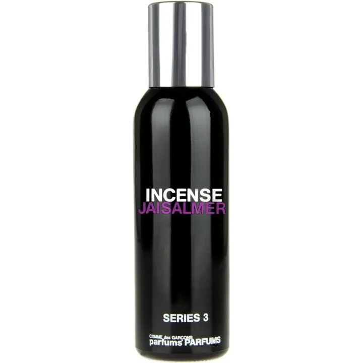 Comme des Garçons Series 3: Incense - Jaisalmer parfüm şişesi