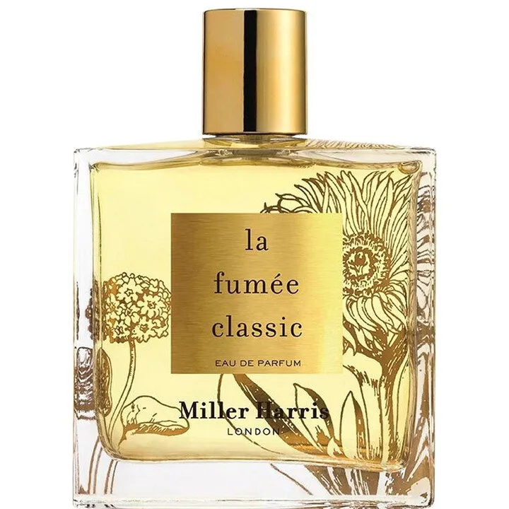 Miller Harris La Fumée parfüm şişesi