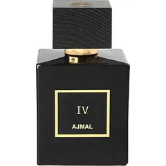 Ajmal IV (Gold) perfume bottle