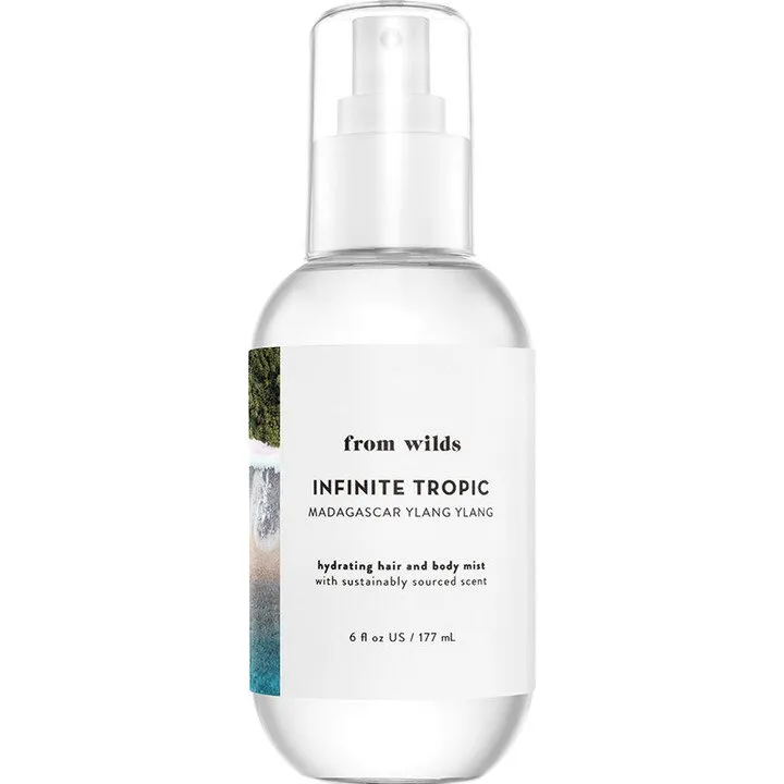 From Wilds Infinite Tropic (Hair and Body Mist) parfüm şişesi