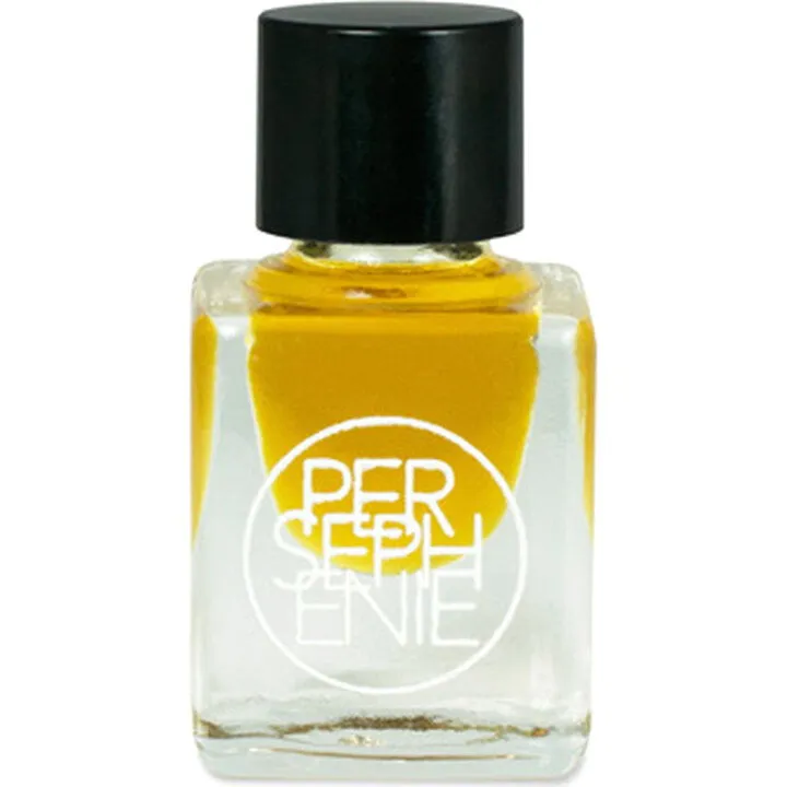 Persephenie Saffron Sandalwood perfume bottle