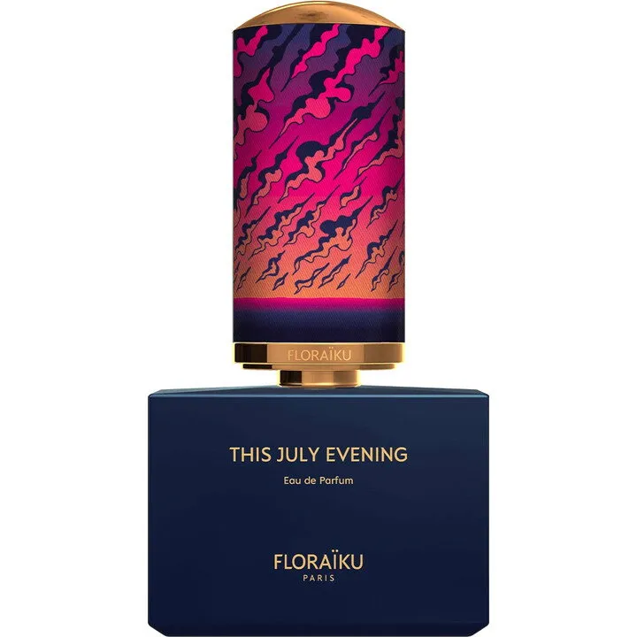 Floraïku This July Evening perfume bottle