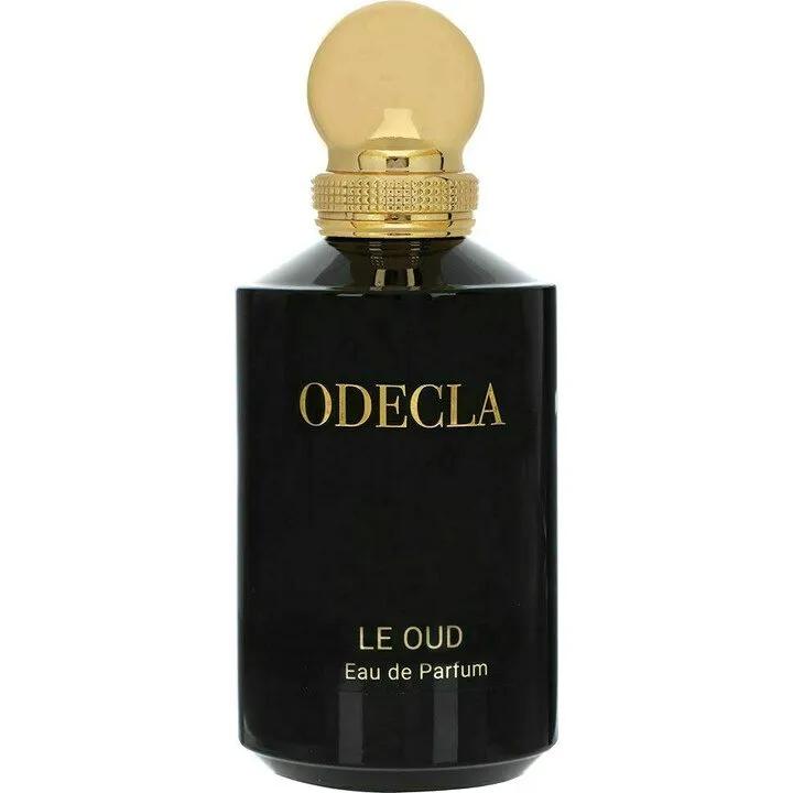 Odecla Le Oud perfume bottle
