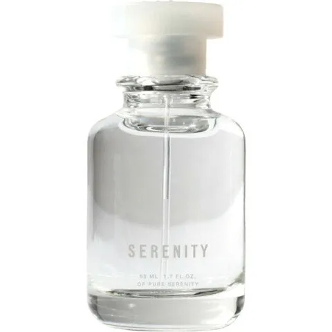 Pure Sense Serenity perfume bottle