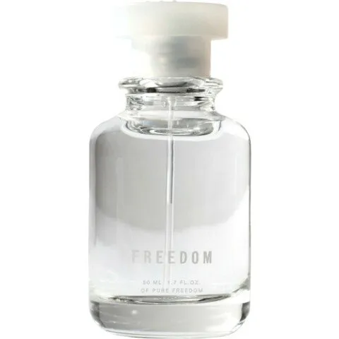 Pure Sense Freedom perfume bottle