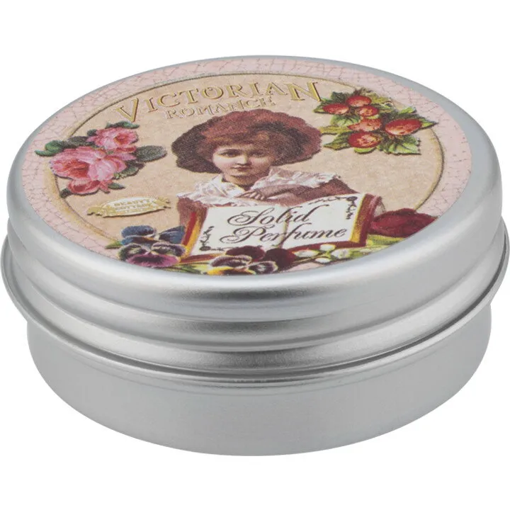 Beauty Cottage Victorian Romance - Love Nostalgia (Solid Perfume) perfume bottle