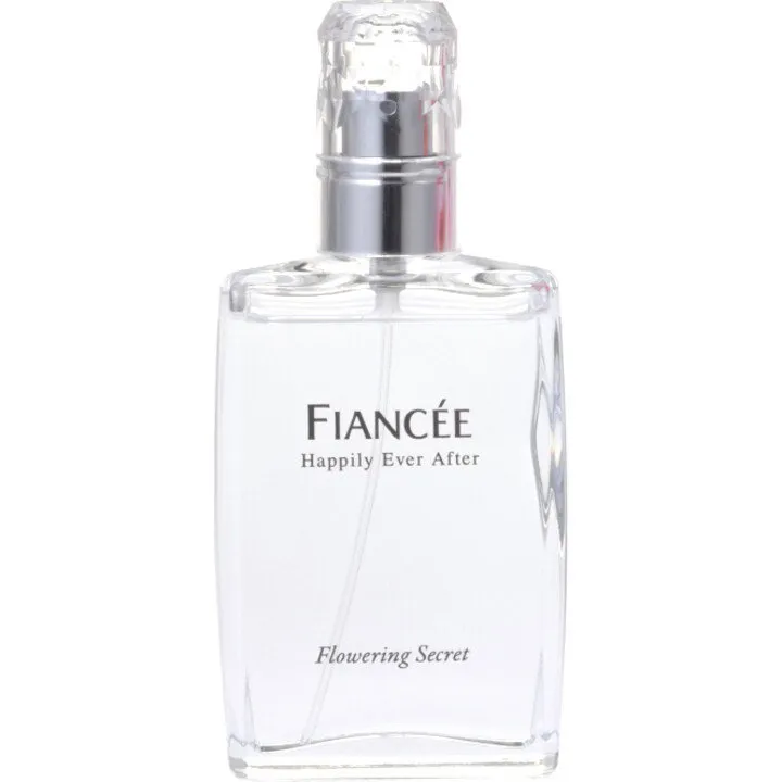 Fiancée Happily Ever After - Flowering Secret / ハピリーエバーアフター フラワリングシークレット perfume bottle