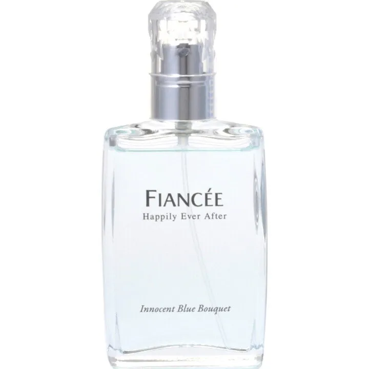 Fiancée Happily Ever After - Innocent Blue Bouquet / ハピリーエバーアフター イノセントブルーブーケ perfume bottle