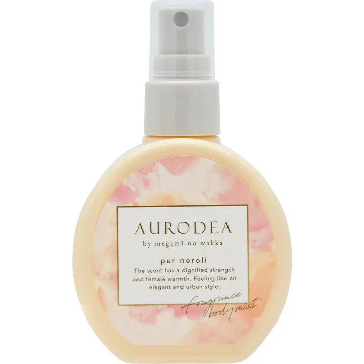 RBP (Real Beauty Product) Aurodea by megami no wakka - Pur Neroli / アウロディア バイ メガミノワッカ ピュールネロリの香り perfume bottle