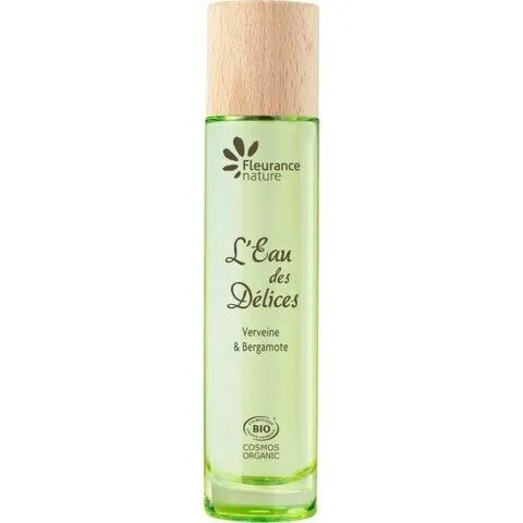 Fleurance Nature L'Eau des Délices - Verveine & Bergamote perfume bottle