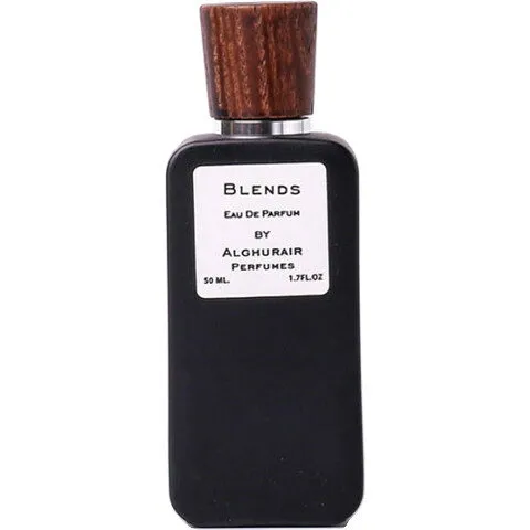 Alghurair Blends perfume bottle