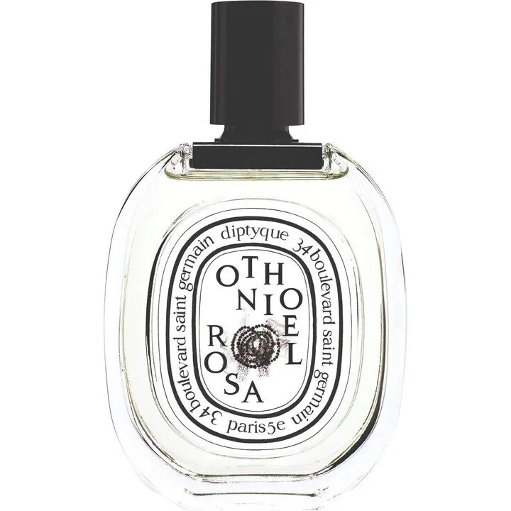 Diptyque Othoniel Rosa parfüm şişesi