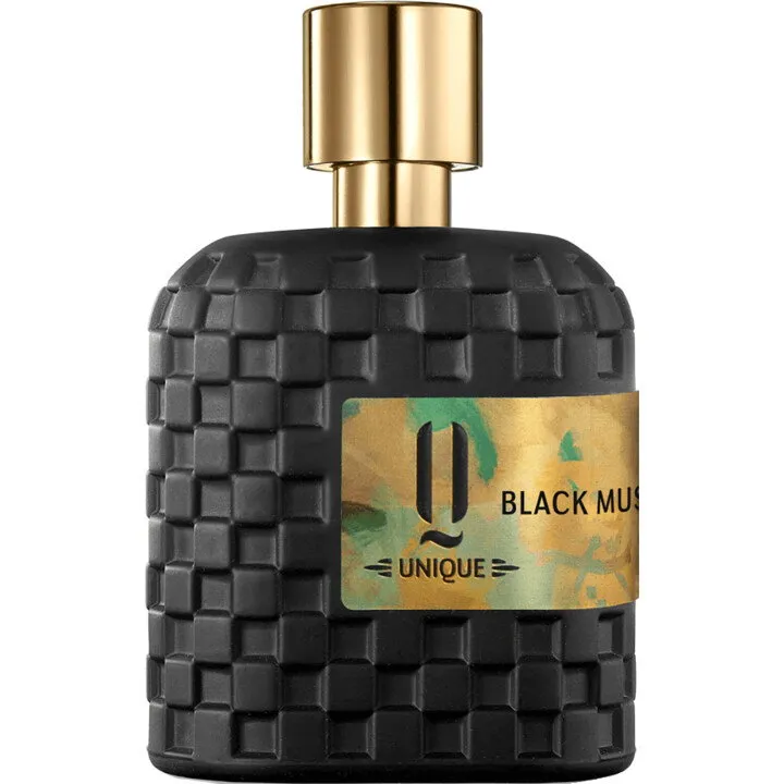 Jardin de Parfums Black Musk parfüm şişesi