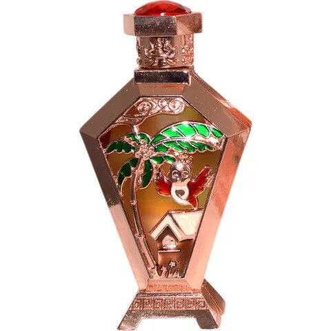 My Perfumes Kalimat parfüm şişesi